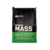 Optimum Nutrition Serious Mass Protein Weight Gainer - High-Calorie Muscle Building Powder