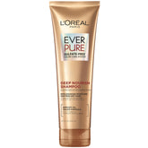 L'Oreal Paris EverCreme Sulfate Free Shampoo for Dry Hair - 8.5 Fl Oz