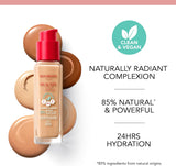 Bourjois Healthy Mix Clean Foundation - Vanilla (30ml)