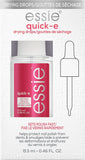 essie Quick-E Fast-Drying Nail Polish Drops - Clear, 13.5ml