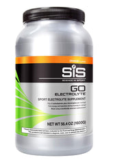 Science in Sport GO Electrolyte Powder - Orange, 3.5 lb (Carbohydrate & Hydration Drink)