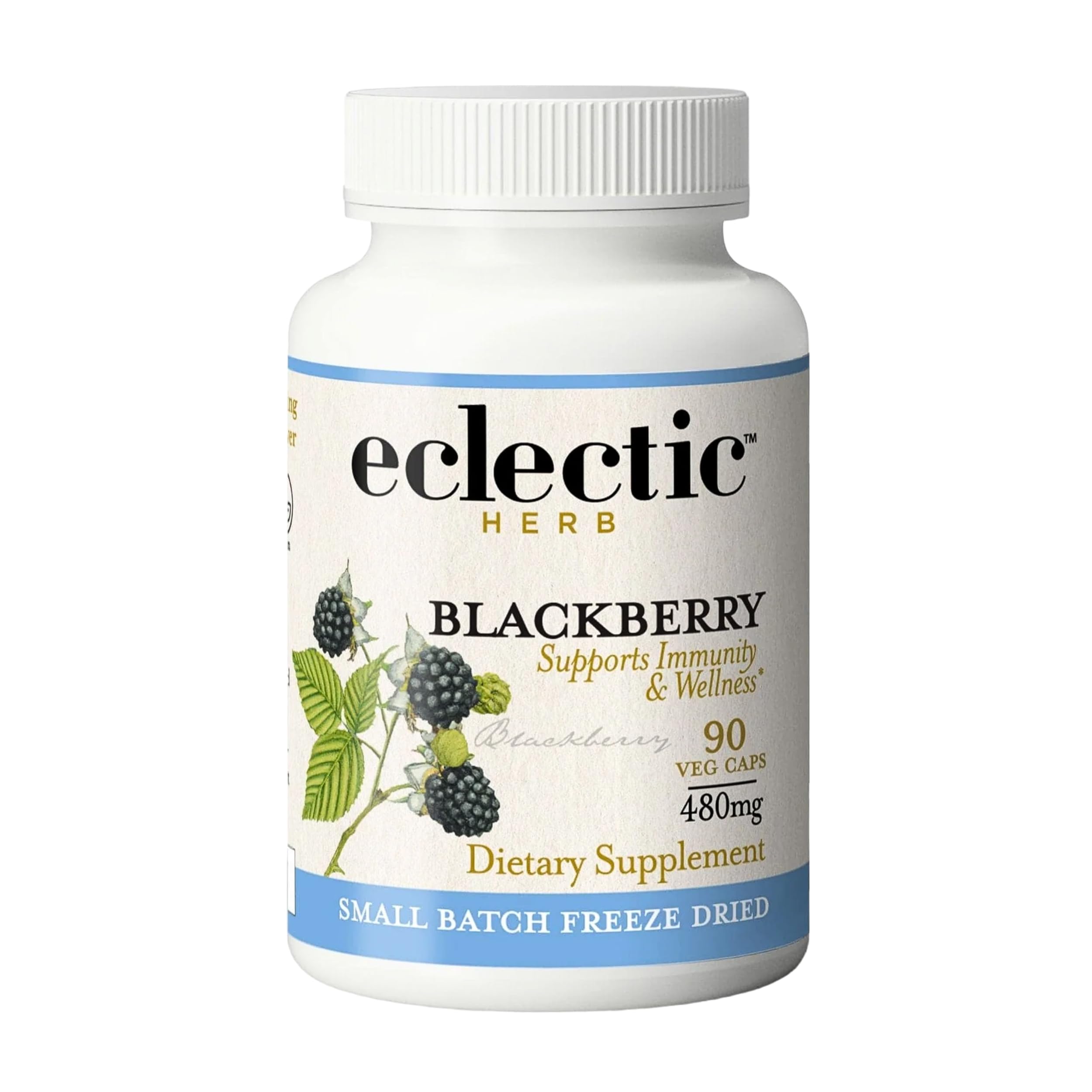 Eclectic Institute Cranberry Supplement - 300mg for Urinary & Women's Health - 120 Capsules