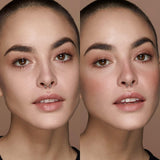 KIKO Milano Unlimited Blush Face Foundation - Metallic Rosy Biscuit