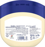 VASELINE Original Moisturizing Petroleum Jelly - Dry Skin & Skin Damage Relief, 250ml
