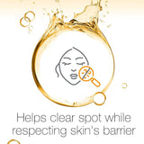 Neutrogena Oil-Free Spot Controlling Wash Mask: Deep Cleanse & Purify