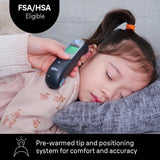 Braun ThermoScan 7 Ear Thermometer - Accurate & Fast Readings