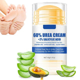 WINDALY® Intensive Hydrating Urea Foot & Hand Cream with 60% Urea & 2% Salicylic Acid