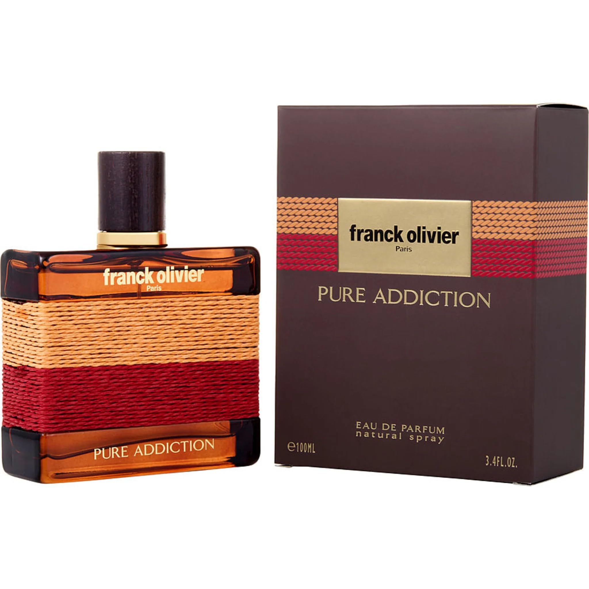 Franck Olivier Pure Addiction Eau de Parfum (100ml)