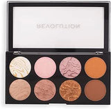 Revolution Ultra Blush Palette - Golden Sugar