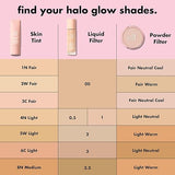 e.l.f. Halo Glow Liquid Filter - Medium