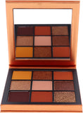 Huda Beauty Obsessions Eyeshadow Palette - Topaz