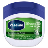 Vaseline Moisturizing Petroleum Jelly - Aloe Fresh (100ml) for Dry & Damaged Skin