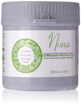 AFAMED NONA NAPPY & SKIN RASHES CREAM - Natural Diaper Rash Cream 125 ml