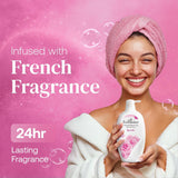 Enchanteur Romantic Shower Gel - 550ml