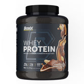 Basix Muscle Whey Protein 5Lb Tubs - Chocolate Peanut Butter