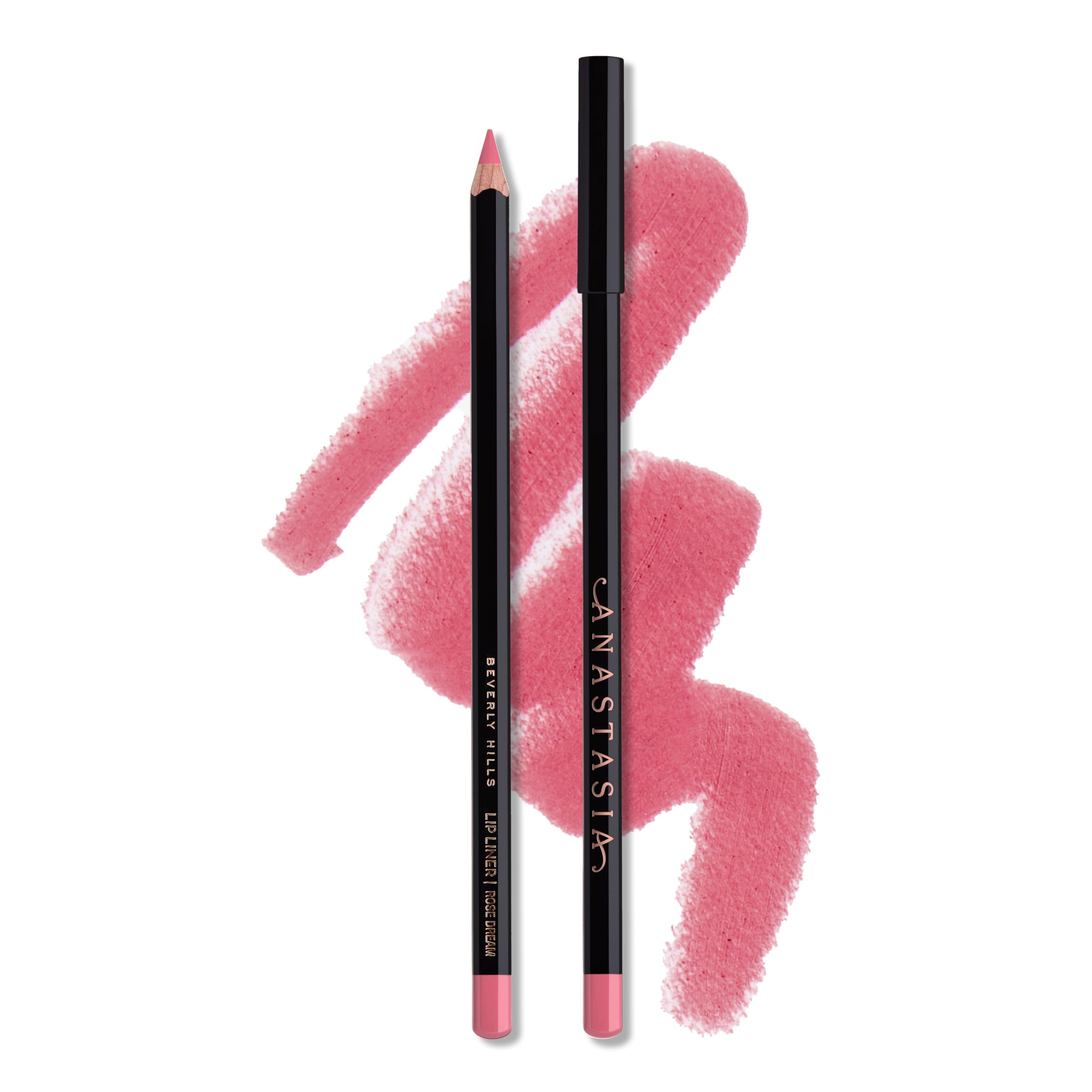 Anastasia Beverly Hills Lip Liner Rose Dream Shopify - Deluxe Long Lasting Liner