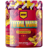 Up100 Red Con1 Total War Pre-Workout Powder - Tropical Punch (30 Servings) | Boost Metabolism & Energy