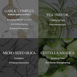 VT COSMETICS Garlic AC Reedle Spot Patches: Powerful Acne Treatment (48 Patches)