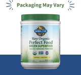 Garden of Life Raw Organic Perfect Food Green Superfood 40 Greens 209g
