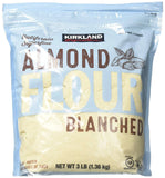 Kirkland Signature Superfine Blanched Almond Flour from California, 3 lbs