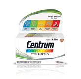 Centrum Adults A to Zinc Multivitamin with Lutein & Essential Minerals (100 Tablets)