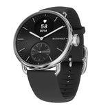 Withings ScanWatch 2 Hybrid Smartwatch – ECG Heart Monitor, SpO2, GPS Fitness Tracker, 30-Day Battery, Sleep & Cycle Tracking (Android & Apple Compatible, HSA/FSA Eligible)
