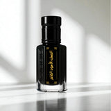 Laily Black Musk Perfume Oil 6ml - Long-Lasting Concentrated Attar for Men & Women