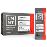 Drink LMNT Keto Electrolyte Powder Packets - Paleo Hydration Powder, No Sugar, No Artificial Ingredients, Watermelon Salt, 30 Stick Packs