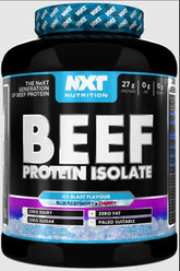 Beef Protein Isolate Ice Blast 1.8kg - Ultra-Pure Hydrolyzed Beef Protein Powder