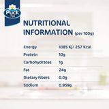 Puck Less Fat Cream Spread Cheese Jar, 240g