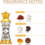 AJMAL Mizyaan Eau de Parfum - Exotic Floral Fragrance 14ml