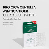 Vt Cosmetics Cica Spot Patch 12mm 30pcs 10mm18pcs