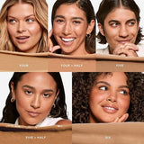Saie Slip Tint Tinted Moisturizer SPF 35 - Shade Four: Light Coverage with Hyaluronic Acid