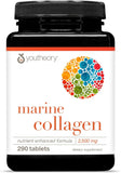 Youtheory, Marine Collagen, 2,500 mg, 290 Tablets (500 mg per Tablet)