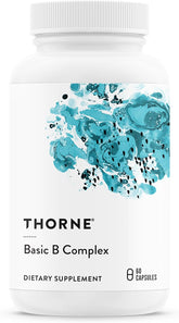 Thorne, Basic Nutrients 2/Day, 60 Capsules