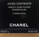 Chanel Joues Contraste #72 Blush (3.5g)