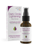 Hyalogic Dark Circle Lightening Face Serum - Hyaluronic Acid, Eveseryl & Regu-Age, 1oz