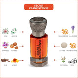 Swiss Arabian Secret Frankincense Perfume Oil 12ml