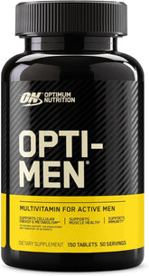 Optimum Nutrition, Opti-Men®, 150 Tablets