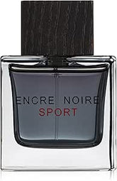 Lalique Encre Noire Sport EDT Spray for Men (3.3 oz)