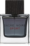 Lalique Encre Noire Sport EDT Spray for Men (3.3 oz)