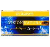 Marnys Vision Natural - Eye Health Supplement with Lutein and Zeaxanthin - 30 Capsules