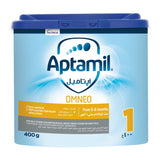 Aptamil Omneo 1 Infant Formula Milk, Stage 1 - 400g