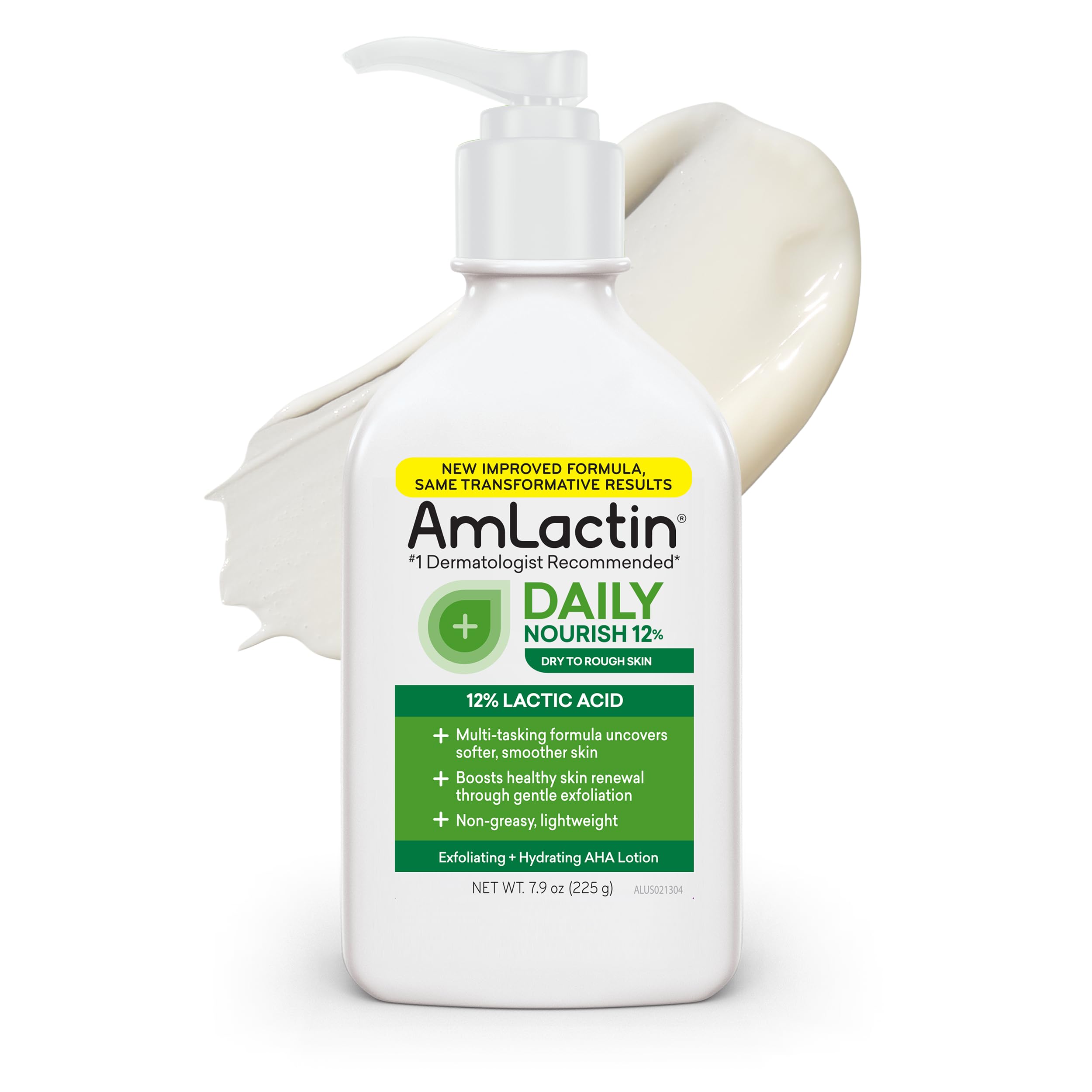 AmLactin Daily Moisturizing Body Lotion - 7.9oz Paraben Free, 250 ml