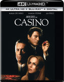 Casino – 4K Ultra HD + Blu-ray + Digital Movie Combo