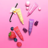 LANEIGE Mini Lip Glowy Balm Set: Travel-Sized Lip Balms