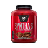 BSN Syntha-6 Ultra Premium Protein Powder Chocolate Milkshake 5 lbs