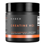 Kaged Muscle Creatine HCl - Fruit Punch - 75g