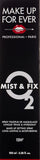 MAKE UP FOR EVER Mist & Fix Setting Spray (100ml) - Long-Lasting Makeup
