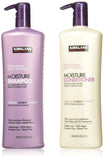 Kirkland Signature Professional Moisture Shampoo & Conditioner Bundle - 33.8 Oz Each